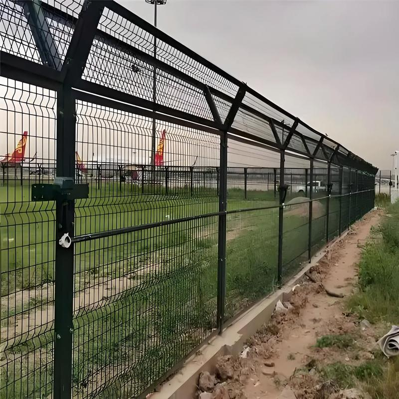 丛台区护栏网护栏网 - 方案